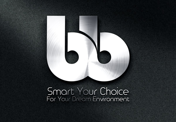 B&B Home Design Logo