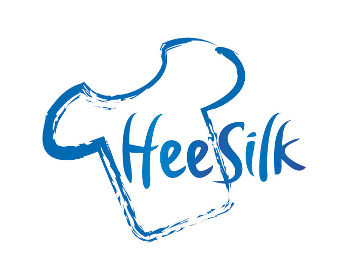 Logo Design for Hee Silk