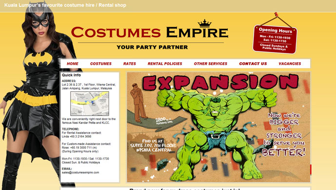 Website Banner Screenshot