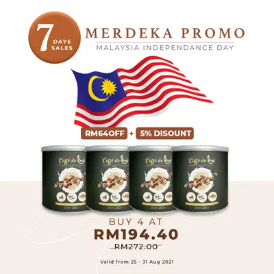 Caffe de Ora social media post Caffe de Ora social media post