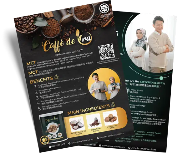 flyer design for ScreaminOra flyer design for ScreaminOra