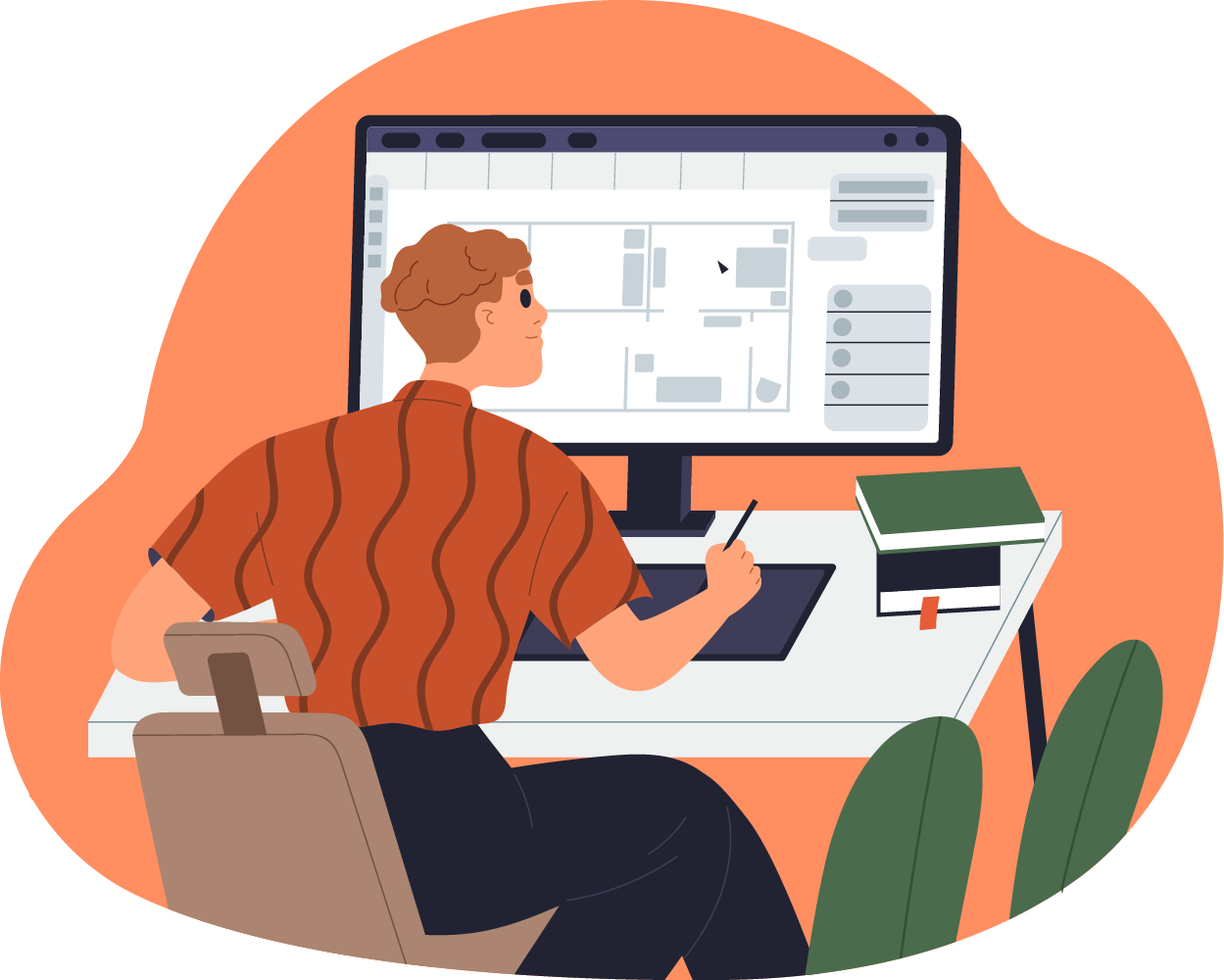 On-going care solution website design for SMEs in Singapore