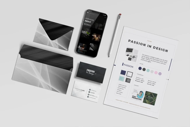 Brand Identity Design