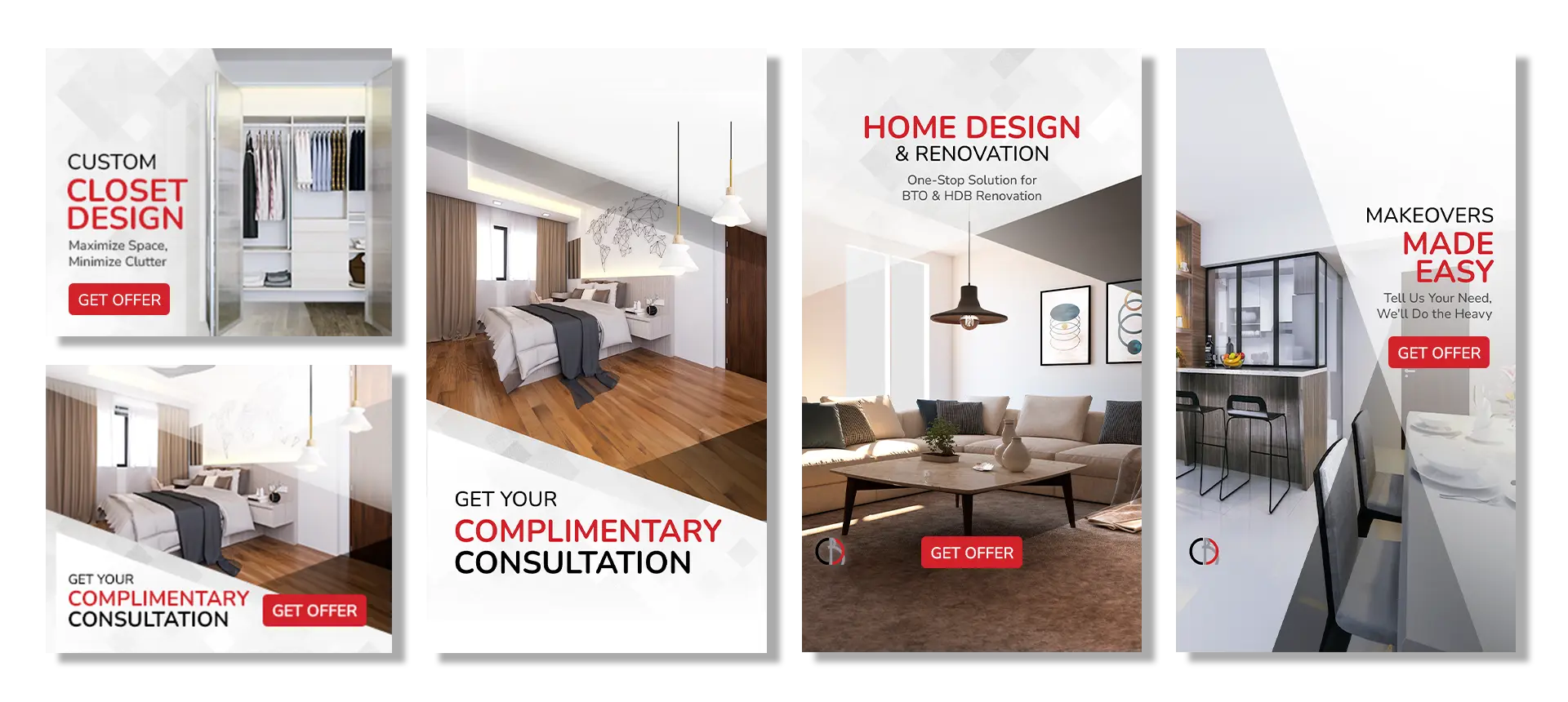 display ads digital banners