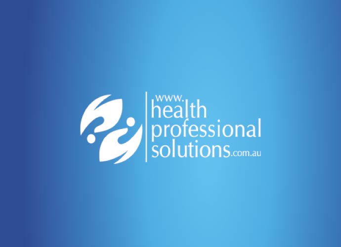 Health Professional Solutions – Banner Design