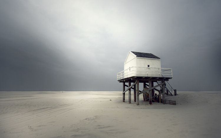 Claire Droppert - silence.