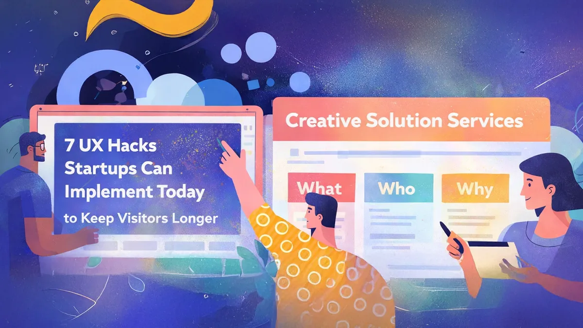 Creative Solution Services for SME Growth