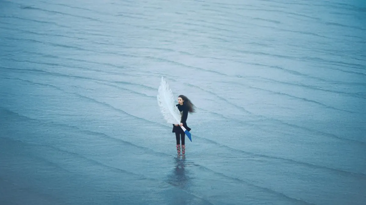 Fine Art Photography by Oleg Oprisco: Poetry in Solitude