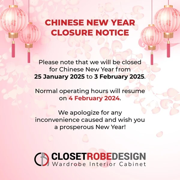 facebook chinese new year notice banner for Closetrobe Design facebook chinese new year notice banner for Closetrobe Design