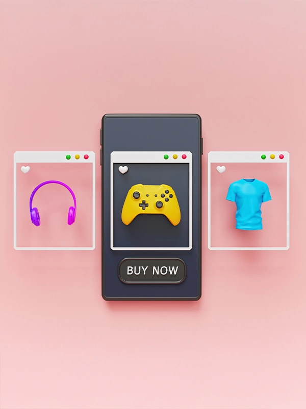 digital creative vector