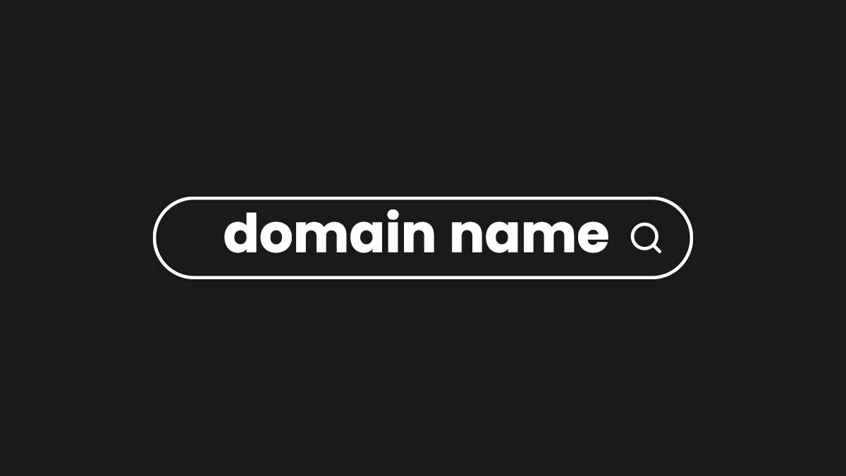 How to pick a domain name for your business website