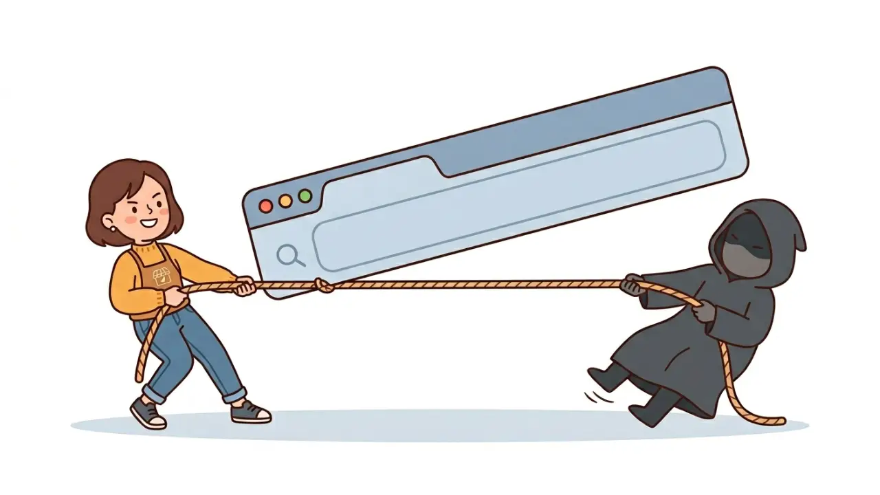 Your Web Agency Is Holding Your Domain Hostage. Here’s How To Get It Back.