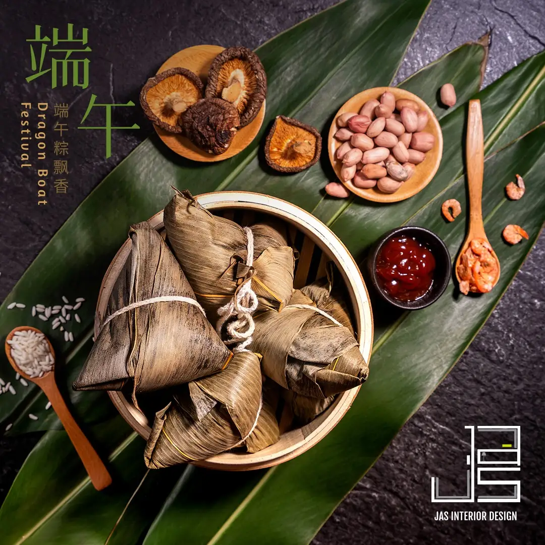JAS Interior Design Facebook Post Design - Mid Autumn