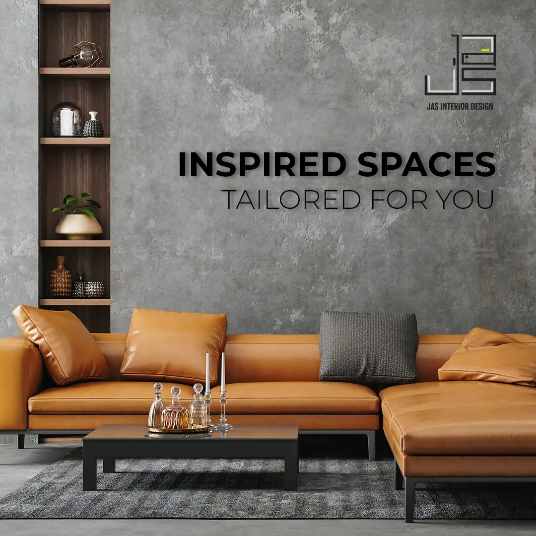 JAS Interior Design Facebook Post Design