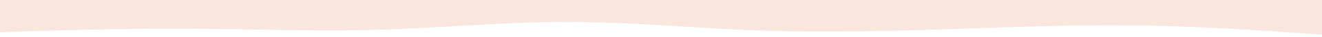 light orange top wave background