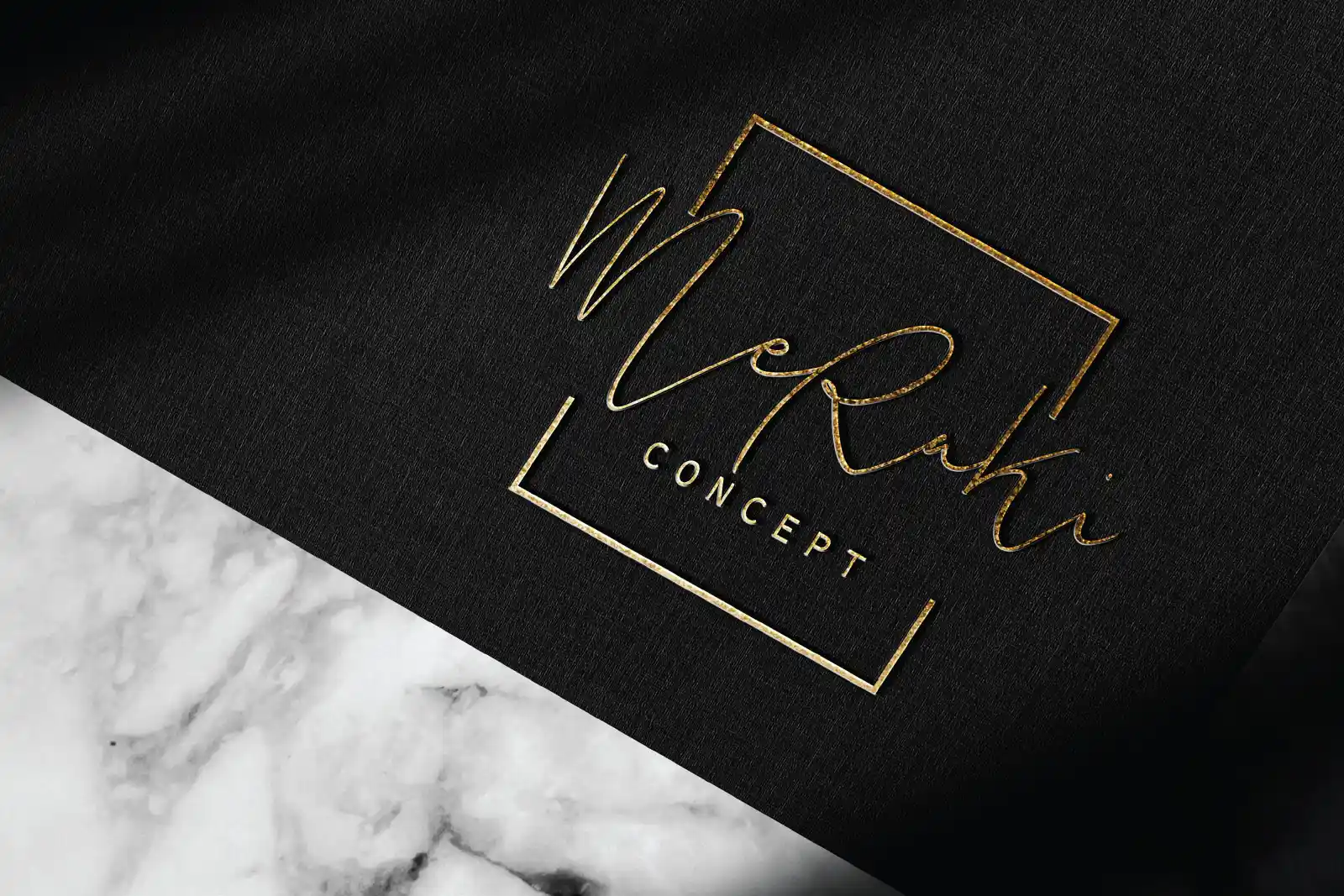 Meraki Concept Logo