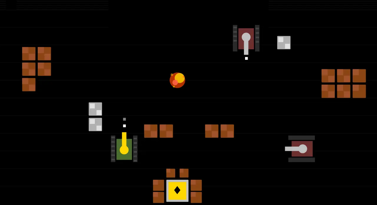 We Rebuilt Tank 1990 — Play It Free in Your Browser